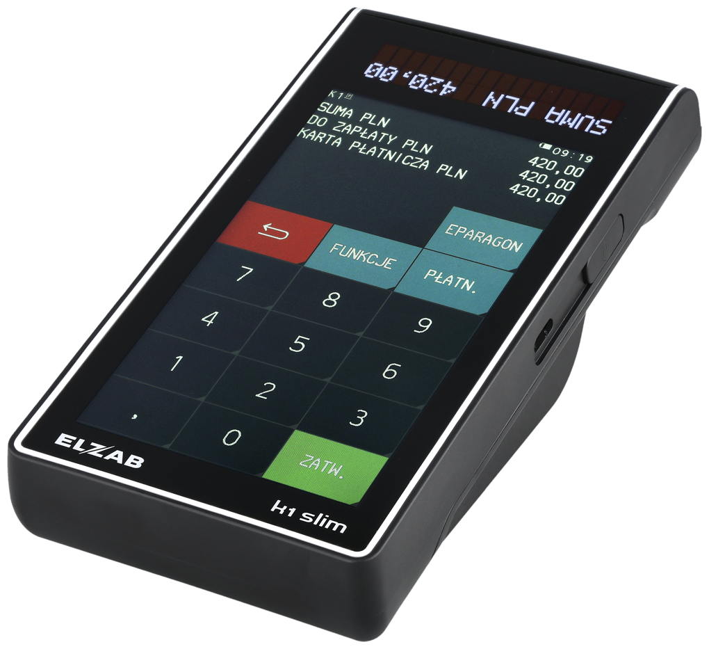 ELZAB K1 SLIM